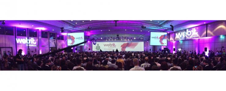 Dijital dünya, teknoloji ve telekom sektörü Webit 2013'te buluşuyor