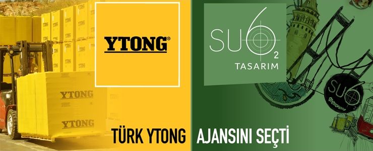 Türk Ytong'a yeni sosyal medya ajansı
