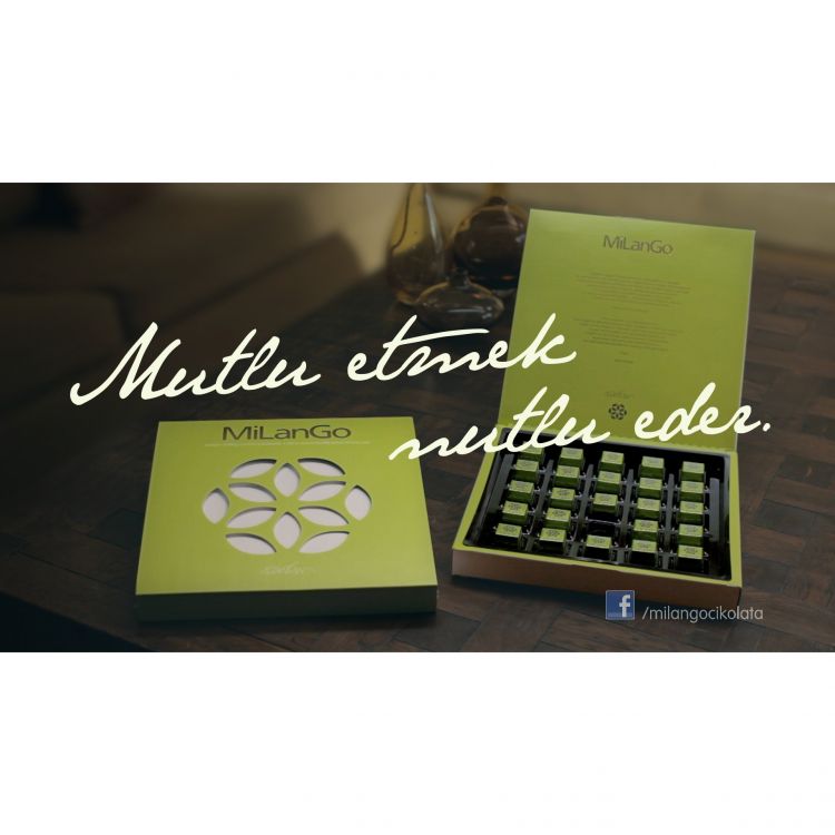Milango Çikolata'dan yeni reklam&hellip;