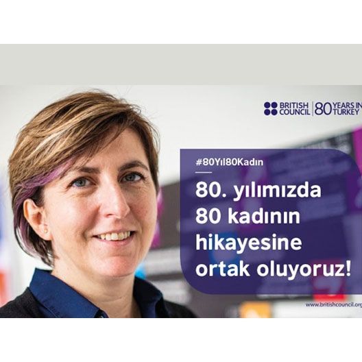 Meltem Gunyuzlu Ates Turkiye De 80 Yil 80 Kadin 80 Hikaye