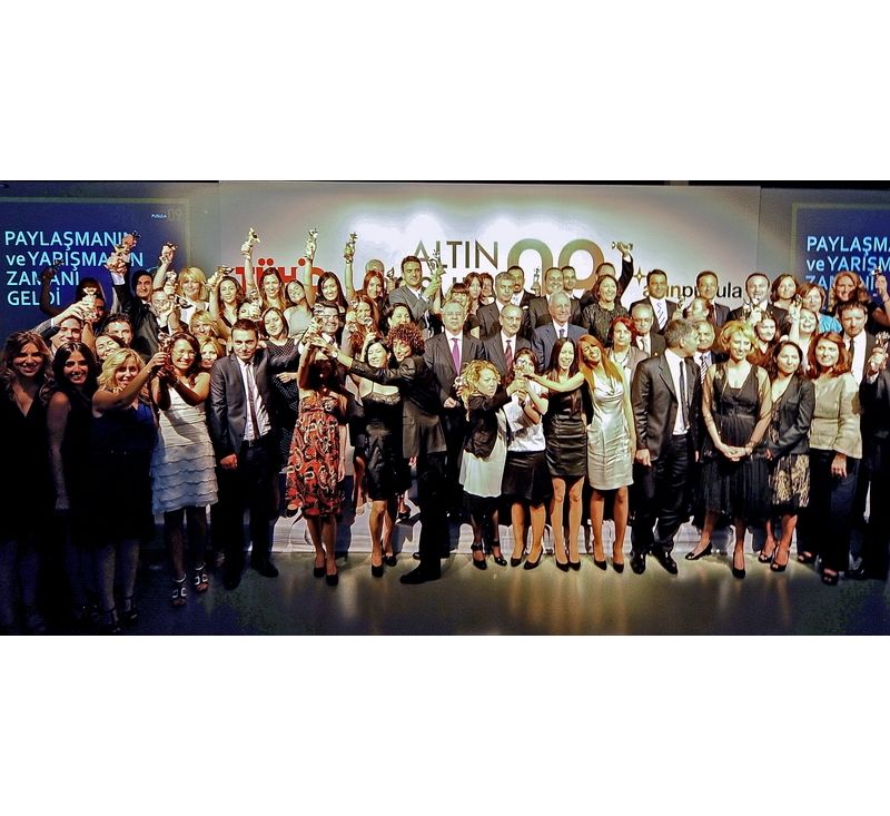 9. Altın Pusula�da Büyük Ödül "Çok Yaşa Bebek" projesinin oldu