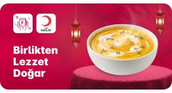 &ldquo;Birlikten Lezzet Doğdu&rdquo;