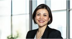 TEV'in Yeni Genel Müdürü Melike Koçoğlu