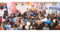 KEDV'den Antakya Belediyesi iş birliği ile yeni merkez