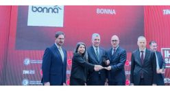 Bonna Üçüncü Kez İhracat Şampiyonu