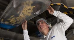 Barilla, Global Reptrak 100 İtibar Liginde