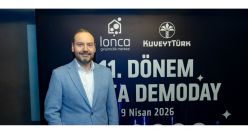 11.Lonca Girişimcilik'te 12 Girişimci Mezun oldu