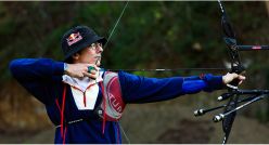 Mete Gazoz'a Okçuluk Dünya Kupası&rsquo;nda Bronz Madalya