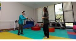 ENGELSİZ YAŞAM MERKEZİ&rsquo;NDE VR DESTEKLİ REHABİLİTASYON BAŞLADI