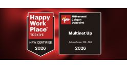 Multinet Up, Çalışan Deneyiminde Yüksek Seviyede