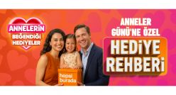 Her 10 Kişiden 9&rsquo;u Annesine Hediye Alıyor