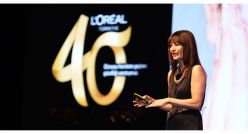 L&rsquo;Oréal Türkiye, 40&rsquo;ıncı yılında