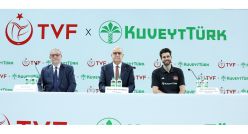 Kuveyt Türk, A Milli Erkek Voleybol Takımının Sponsoru