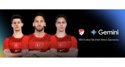 Google Gemini, Türkiye Millî Futbol Takımları'nın Resmi Sponsoru