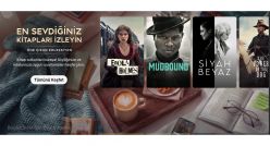 Netflix&rsquo;ten kitapseverlere özel koleksiyon
