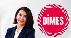 FUNDA KÜÇÜKOSMANOĞLU,  DİMES KURUMSAL İLİŞKİLER ve İLETİŞİM DİREKTÖRÜ