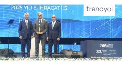 Trendyol, Türkiye&rsquo;nin e-ihracat şampiyonu