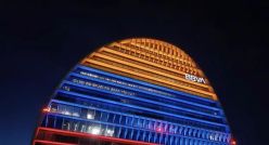 Garanti BBVA'dan Venezuela'da depremzedelere destek