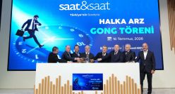 Saat ve Saat Borsa İstanbul&rsquo;da