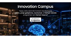 Innovation Campus'un başvuruları başladı
