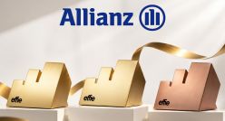 Allianz Türkiye&rsquo;ye Effie&rsquo;den üç ödül 