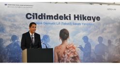 &ldquo;Cildimdeki Hikâye&rdquo; Lif Sanatı Yarışması&rsquo;nın kazananları belli oldu