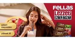 FELLAS&rsquo;TAN YENİ KAMPANYA