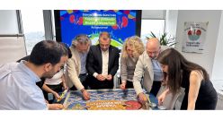 &ldquo;Yaşam Bir Bütündür&rdquo;