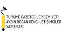 35. Türkiye Gazeteciler Cemiyeti-Aydın Doğan yarışması başvuruları sürüyor