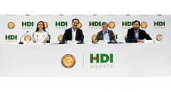 HDI Sigorta ve Eczacıbaşı Spor Kulübü güçlerini birleştirdi