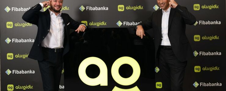 Fibabank'dan ALIŞGİDİŞ