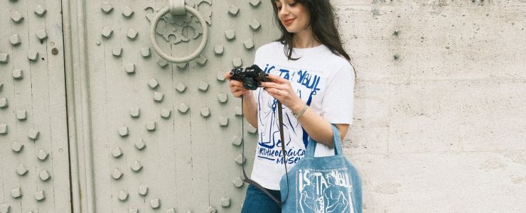 Mavi&rsquo;den İstanbul Arkeoloji Müzeleri&rsquo;ne Özel Koleksiyon