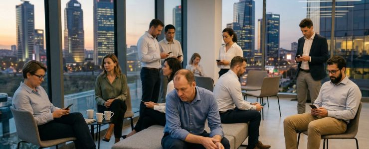 Sosyal İzolasyon, Sürdürülebilir Performansı Etkiliyor