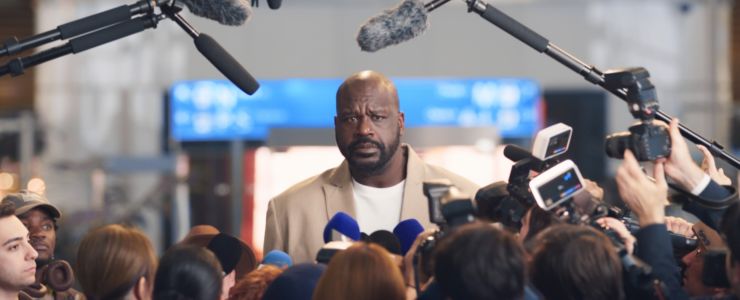 Turkcell&rsquo;in 5G iletişiminde efsane Shaquille O'Neal