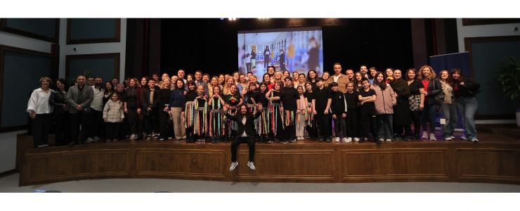 TEGV&rsquo;in "Sokak Tiyatroları&rdquo;  Kocaeli&rsquo;de Sahnelendi