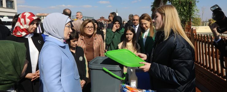Gaziantep, Birleşmiş Milletler&rsquo;in &ldquo;Sıfır Atığa Doğru 20 Şehir&rdquo; listesinde