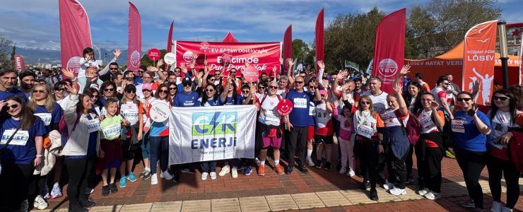 Runtalya&rsquo;da enerji TEV ile eğitime dönüştü