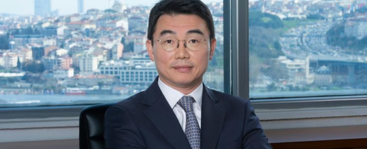 Samsung Electronics Türkiye’de yeni Başkan Billy Kim