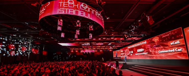 VODAFONE BUSINESS TECH CONNECT ile DİJİTAL GELECEK