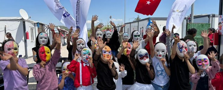 HATAY&rsquo;DA 23 NİSAN