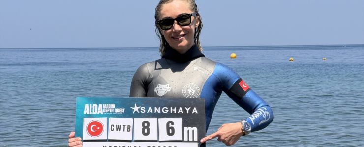 Şahika Ercümen&rsquo;den Dünya Kupası&rsquo;nda Tarihi Başarı