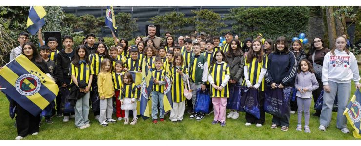 Kırıkkaleli Çocuklar İstanbul&rsquo;u Keşfetti