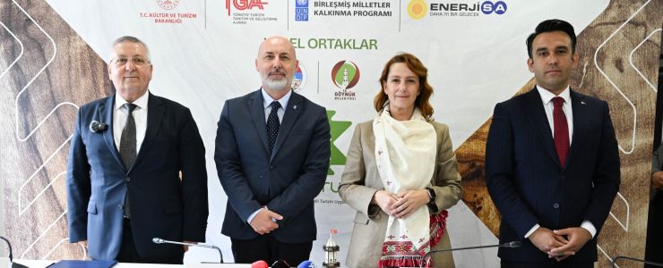 SENTRUM &lsquo;un Üçüncü Durağı &lsquo;Göynük&rsquo; 