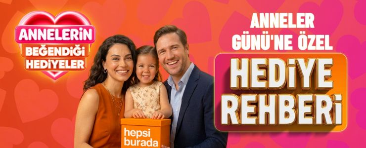 Her 10 Kişiden 9&rsquo;u Annesine Hediye Alıyor