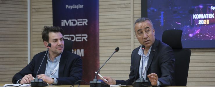 MEGATRENDS 2030 LANSMANI TAM KADRO GERÇEKLEŞTİ! 