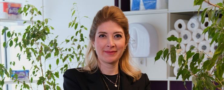 Lila Kağıt&rsquo;ta Üst Düzey Atama