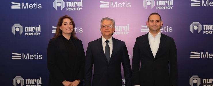 Nurol Portföy&rsquo;den Metis Ventures&rsquo;a yatırım