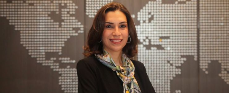 Füsun Patoğlu Cengiz, EY Türkiye Danışmanlık Bölümü Lideri