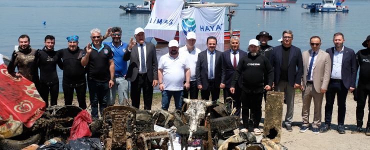 Dünya Çevre Günü&rsquo;nde &ldquo;Körfeze Yeniden Bak&rdquo;