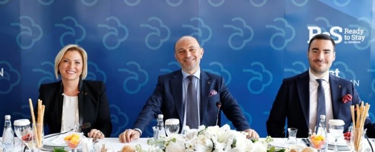 DEDEMAN HOSPITALITY’NİN 60 YILLIK YOLCULUĞU